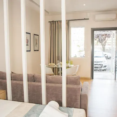 Apartment Kanari Elegant And Cozy