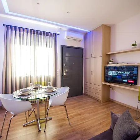 Apartment Kanari Elegant And Cozy *