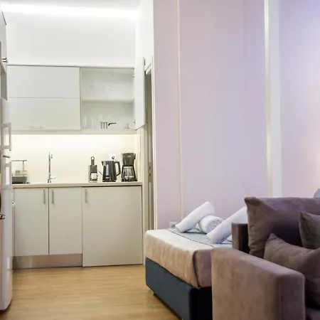 Apartment Kanari Elegant And Cozy