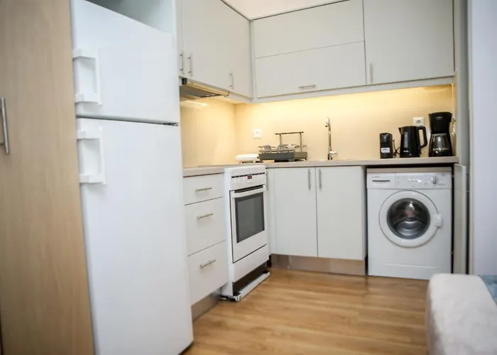 Apartmán Kanari Elegant And Cozy