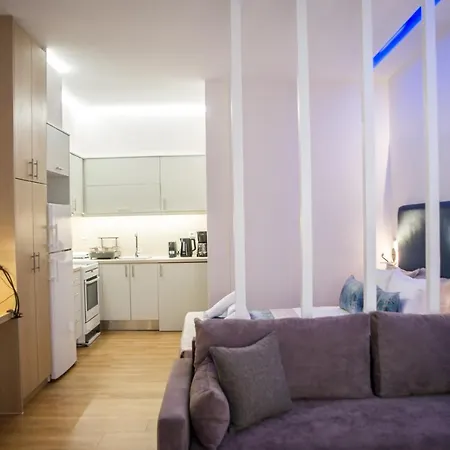 Apartmán Kanari Elegant And Cozy *