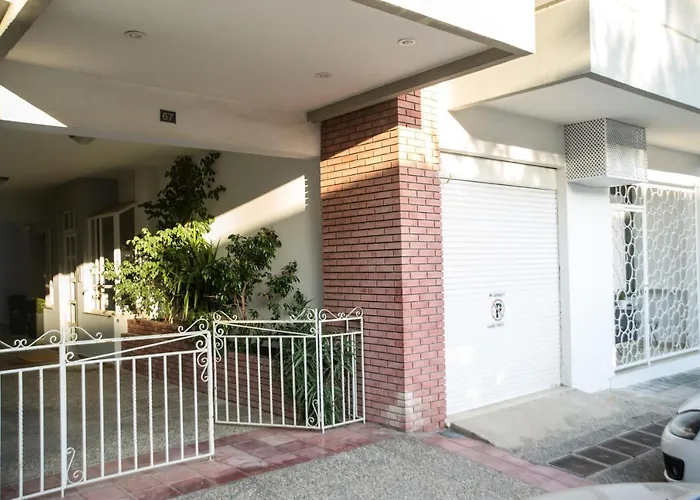 Kanari Elegant And Cozy Апартаменты Каламата