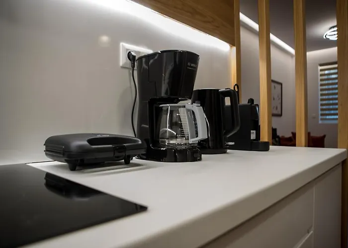 Апартаменты Kanari Elegant And Cozy Каламата