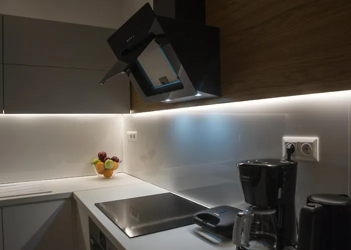 Апартаменты Kanari Elegant And Cozy