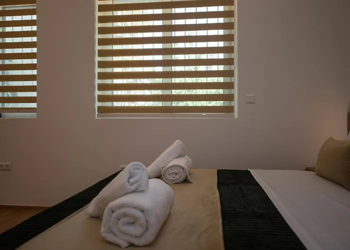 Kanari Elegant And Cozy Apartment *
