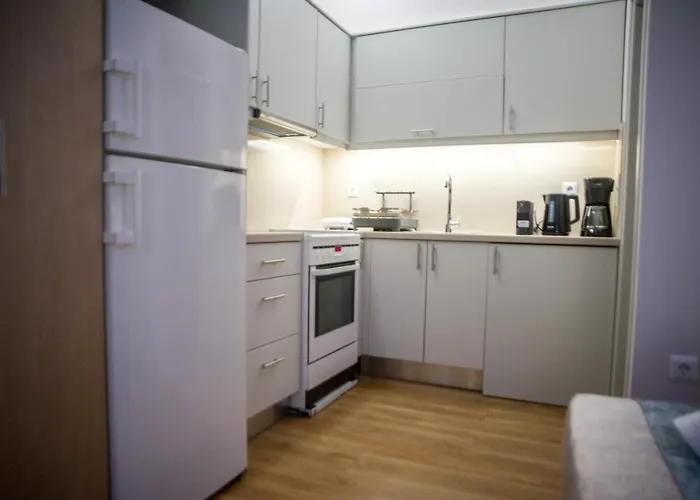 Kanari Elegant And Cozy Апартаменты Каламата