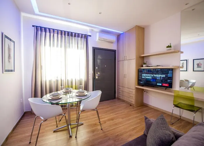 Apartment Kanari Elegant And Cozy *