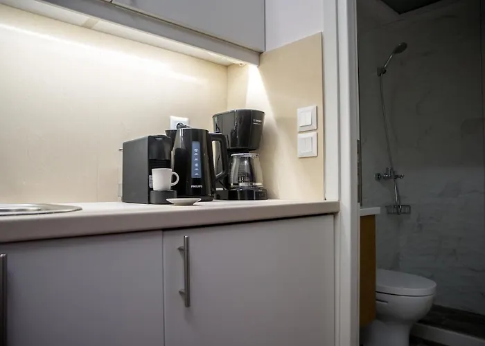 Kanari Elegant And Cozy Апартаменты *