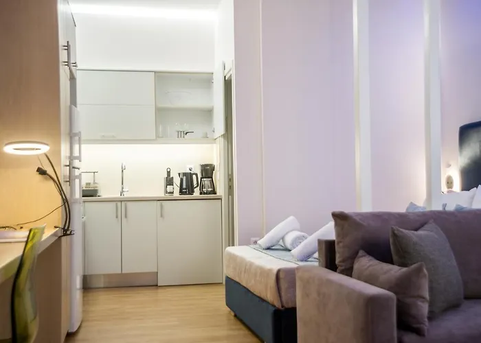 Apartment Kanari Elegant And Cozy