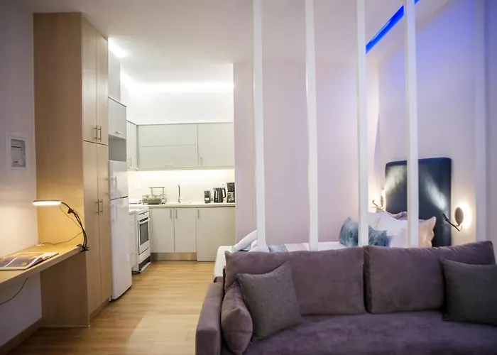 Apartment Kanari Elegant And Cozy *